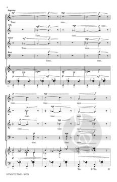 Hymn to Time von Lee Kesselman 