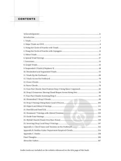 Berklee Guitar Chords 101 