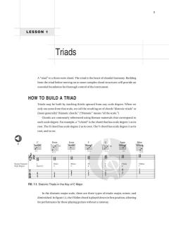 Berklee Guitar Chords 101 