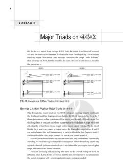 Berklee Guitar Chords 101 