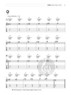 Berklee Guitar Chords 101 