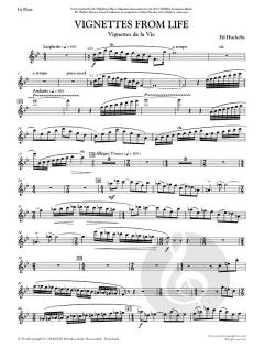 Vignettes From Life von Ed Huckeby 