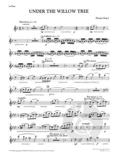 Under The Willow Tree von Florian Moitzi 