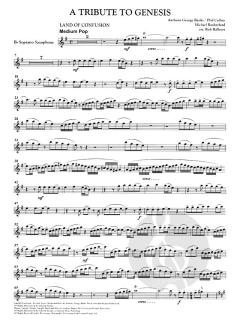 A Tribute To Genesis von Anthony George Banks 