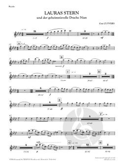 Lauras Stern von Guy Cuyvers 