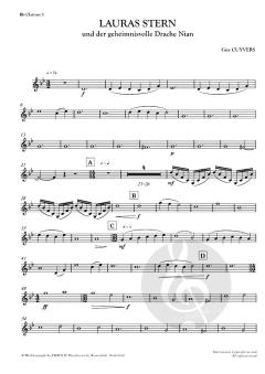 Lauras Stern von Guy Cuyvers 