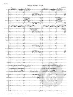 Bahia DE San Juan von Dick Le Mair 