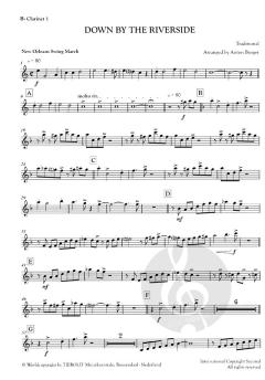 Down By The Riverside 