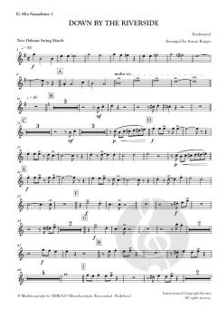 Down By The Riverside 