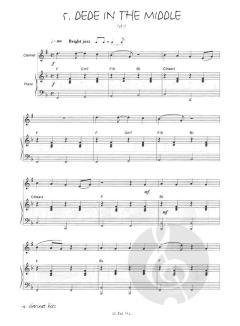 Clarinet Hits Vol.1 von Jean-Marc Allerme 