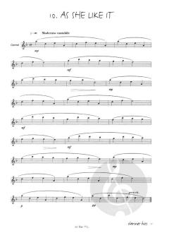 Clarinet Hits Vol.1 von Jean-Marc Allerme 