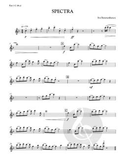 Spectra von Ivo Kouwenhoven 