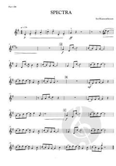 Spectra von Ivo Kouwenhoven 