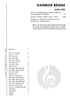 Rainbow Bridge von Johan Nijs 