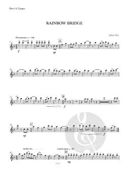 Rainbow Bridge von Johan Nijs 