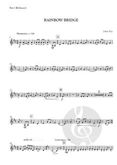 Rainbow Bridge von Johan Nijs 