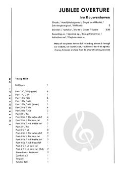 Jubilee Overture von Ivo Kouwenhoven 