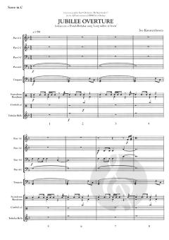 Jubilee Overture von Ivo Kouwenhoven 