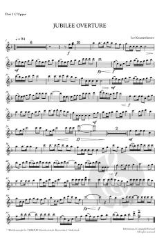 Jubilee Overture von Ivo Kouwenhoven 