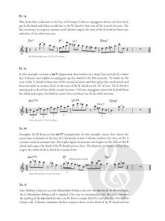 The II-V-I Progression: 80 Patterns from the Masters of the Saxophone  von David Detweiler 