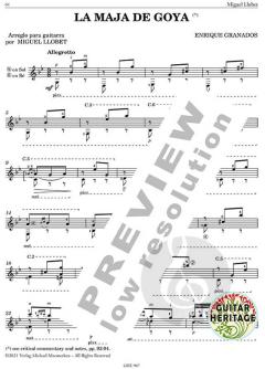 Transcriptions for Solo Guitar Band 7 