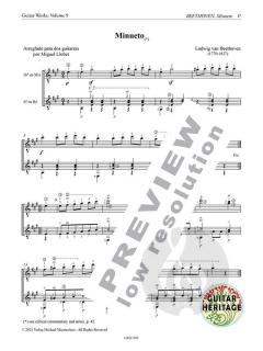 Works for Guitar Duo Band 9 