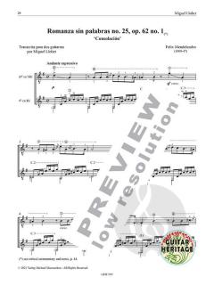 Works for Guitar Duo Band 9 