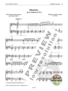 Works for Guitar Duo Band 9 