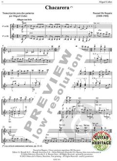 Works for Guitar Duo Band 10 