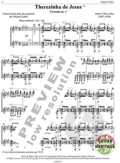 Works for Guitar Duo Band 10 