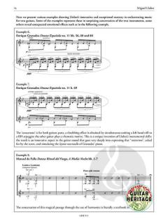 Works for Guitar Duo Band 11 von Isaac Albéniz 