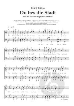 Du bes die Stadt  von Michael Korb 