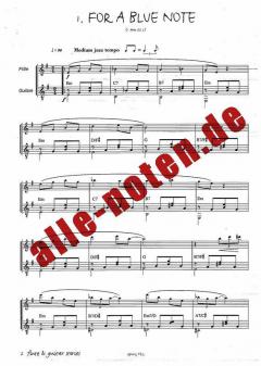 Flute & Guitar Stories Vol. 3 von Jean-Marc Allerme 