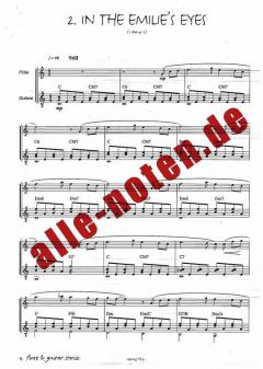 Flute & Guitar Stories Vol. 3 von Jean-Marc Allerme 