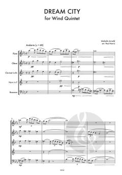 Dream City  von Malcolm Arnold 