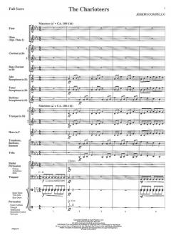 The Charioteers (Joseph Compello) 