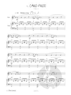 Flute Stories Vol. 1 von Jean-Marc Allerme 