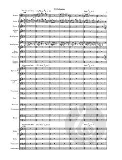 Symphonie Nr. 1 'Jeremiah' von Leonard Bernstein 