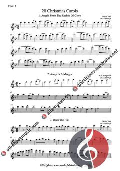 20 Christmas Carols (Download) 