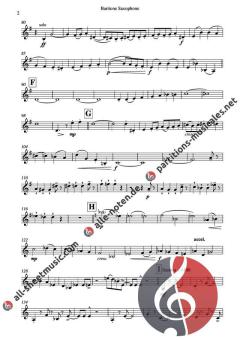 God Rest Ye Merry, Saxophones! (Download) 