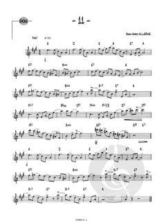 Jazz attitude Vol. 1 von Jean-Marc Allerme 