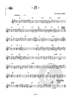 Jazz attitude Vol. 1 von Jean-Marc Allerme 