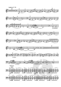 Impromptu  von Alexander Grigorjewitsch Arutjunjan 