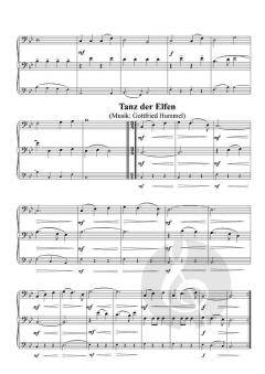 Drei kleine Brummelbärchen von Gottfried Hummel 