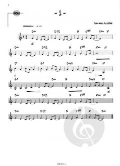 Jazz Attitude Vol.1 von Jean-Marc Allerme 