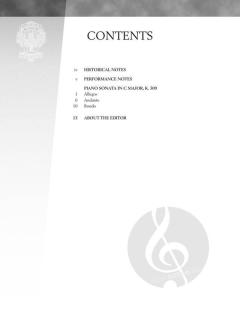 Piano Sonata in C Major, K.545 von Wolfgang Amadeus Mozart 