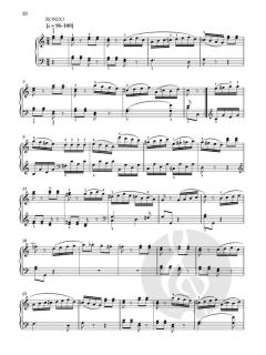 Piano Sonata in C Major, K.545 von Wolfgang Amadeus Mozart 