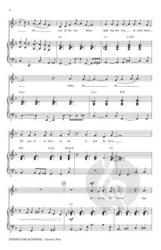 Finding the Sunshine von Jim Papoulis 