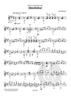 Shanghai von Ken Murray 