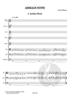 Aeolian Suite von John Williams 